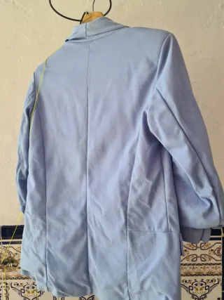 Chaqueta Styled in Italy Azul/Blanco