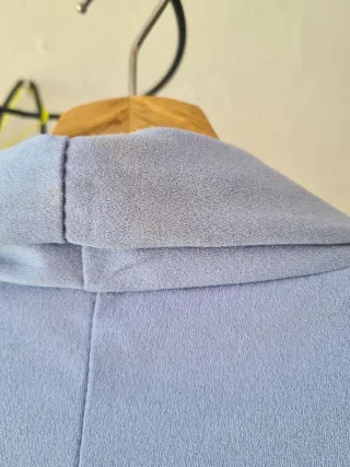 Chaqueta Styled in Italy Azul/Blanco