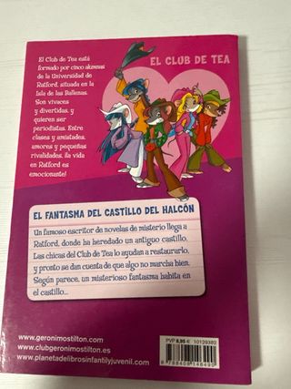 El fantasma del Castillo del Halcón: Vida en Ra...