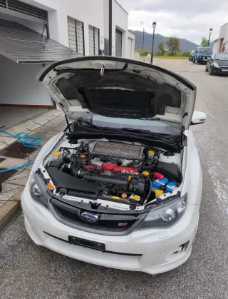 Subaru WRX 2012