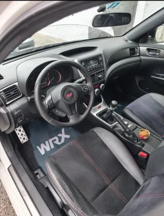 Subaru WRX 2012