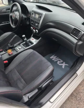 Subaru WRX 2012