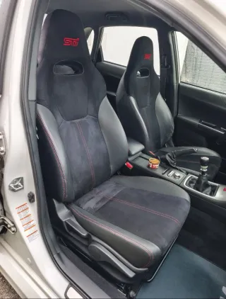 Subaru WRX 2012