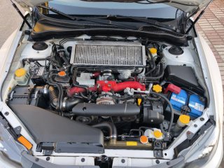 Subaru WRX 2012