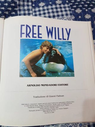 Free Willy