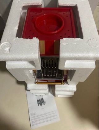 Máquina de Palomitas Orbegozo PA 5000