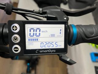 Patinete Smartgyro Crossover Dual