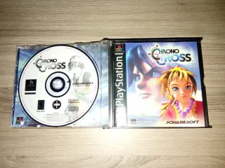 Chrono Cross PS1