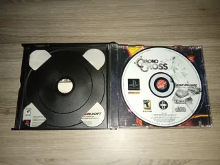 Chrono Cross PS1