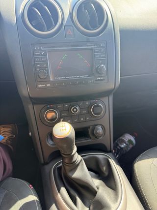 Nissan Qashqai 2012