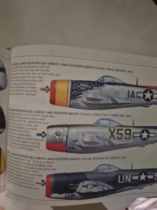Libros aviación militar 1939-1950 Ridest Digest
