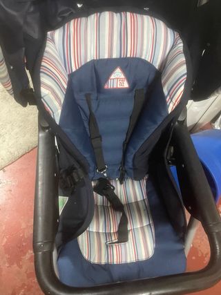 Carrito de paseo Prenatal plegable