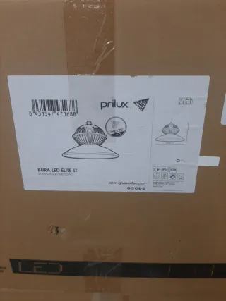 Proyector Prilux BURA LED Élite ST