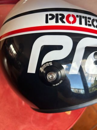Casco RRS Protect Jet FIA Talla L