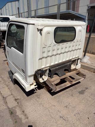 Nissan Cabstar 2018
