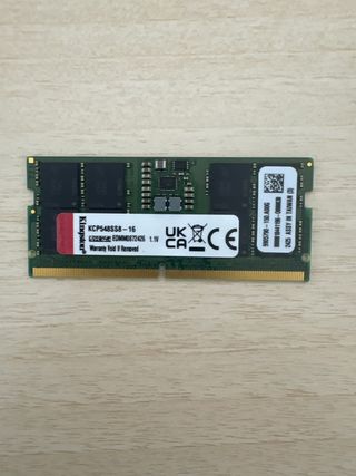 Kingston DDR5 KCP548SS8-16 16GB
