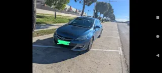 Opel Astra 2013