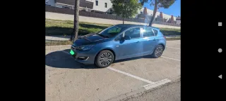 Opel Astra 2013
