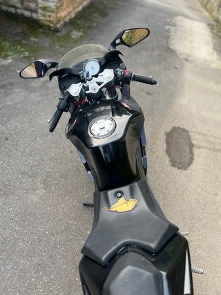 Derbi GPR 50 Negra Roja