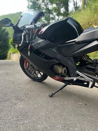 Derbi GPR 50 Negra Roja