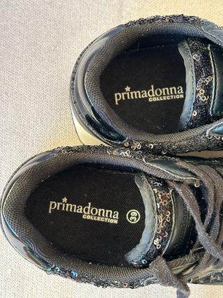 Zapatillas deportivas Primadonna Talla 39