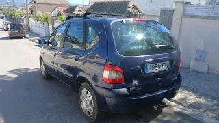 Renault megane scenic 2002