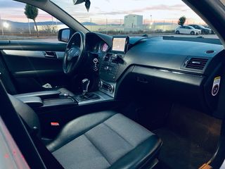 Mercedes-Benz Clase C 2008