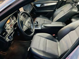 Mercedes-Benz Clase C 2008