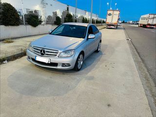 Mercedes-Benz Clase C 2008