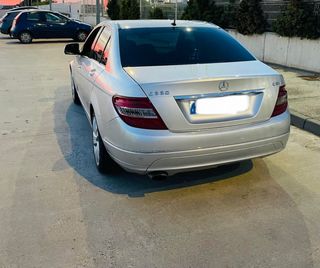 Mercedes-Benz Clase C 2008
