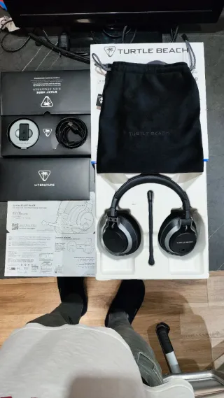 Turtle Beach Stealth Pro gen 3 Cuffie Gaming