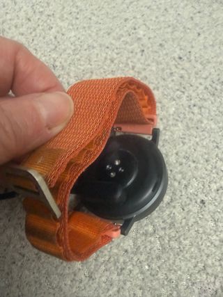 Reloj CMF BY NOTHING Gris Naranja