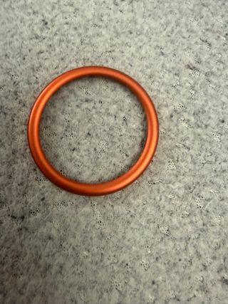 Reloj CMF BY NOTHING Gris Naranja