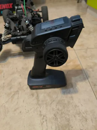 BUGGY 1/8 Avioracing E GTX