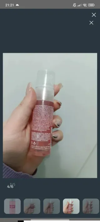 Primer viso Essence Bouncy Plump Smoothing