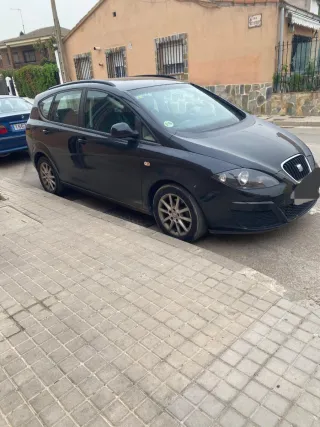 SEAT Altea 2014