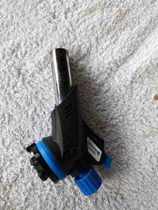 Torcia a gas HOGERT HT2C 505