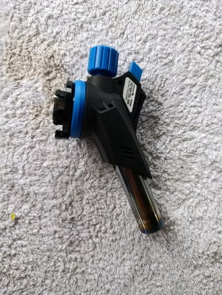 Torcia a gas HOGERT HT2C 505