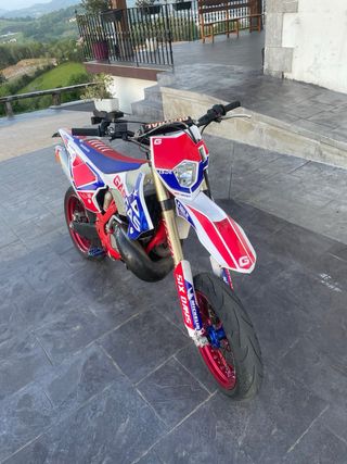 GAS GAS SIX DAYS 300 2T 2019 Supermotard/enduro