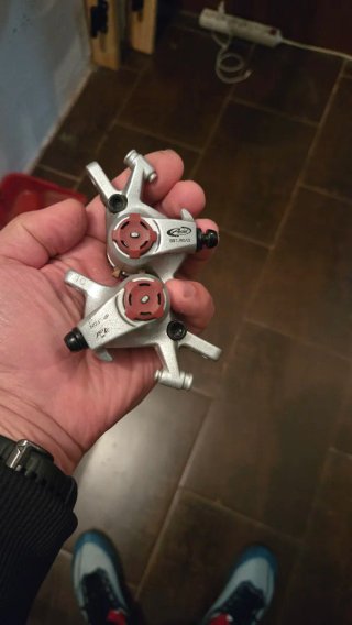 Manetas Sram Red 11v