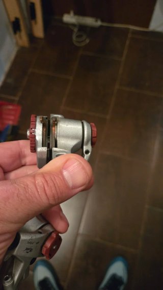 Manetas Sram Red 11v