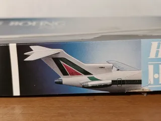 Kit Modellismo Heller Alitalia Boeing 727