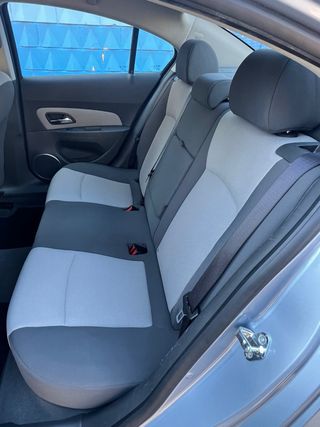 Chevrolet Cruze 2009