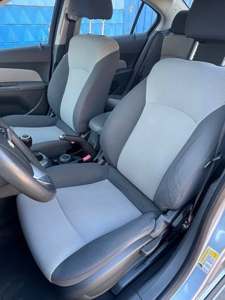 Chevrolet Cruze 2009