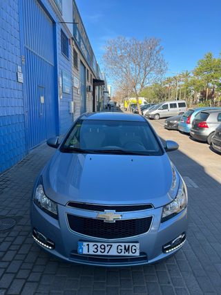 Chevrolet Cruze 2009