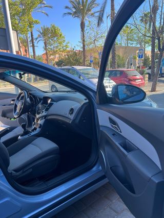Chevrolet Cruze 2009