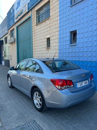 Chevrolet Cruze 2009