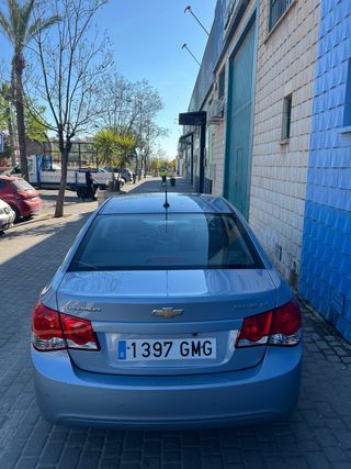 Chevrolet Cruze 2009