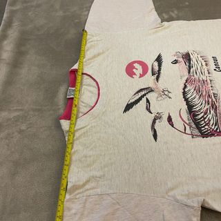 T-shirt Cancun vintage