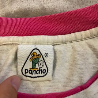 T-shirt Cancun vintage